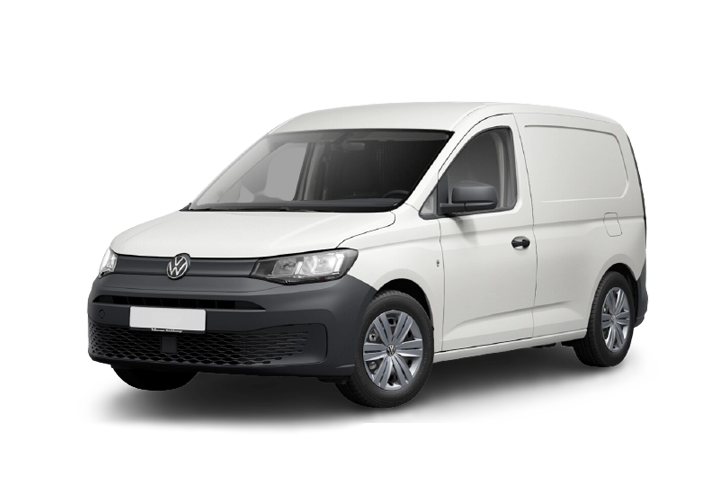 Volkswagen-Caddy-Cargo 2.0 TDI
