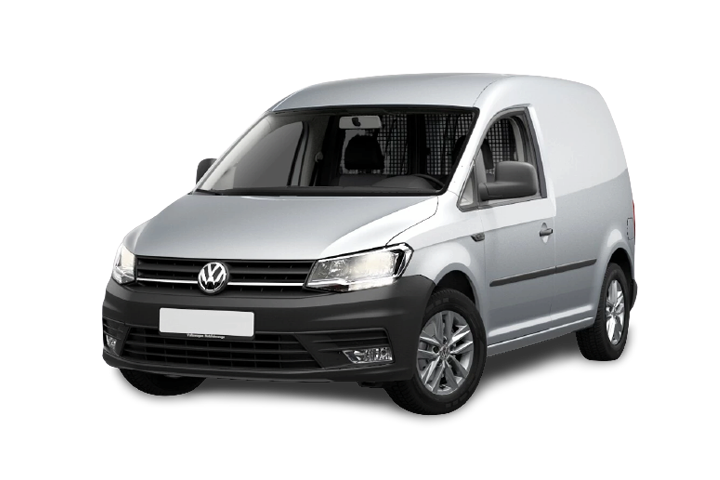 Volkswagen-Caddy Van-2.0 TDI Profesional 2 Plazas