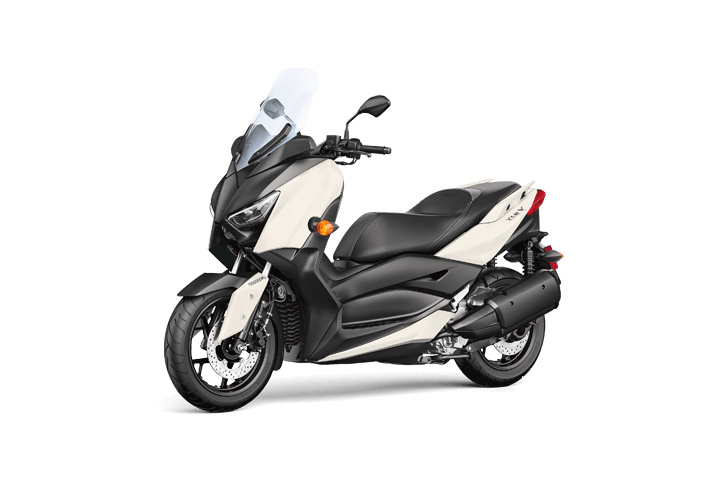 Yamaha-Xmax 125-2018