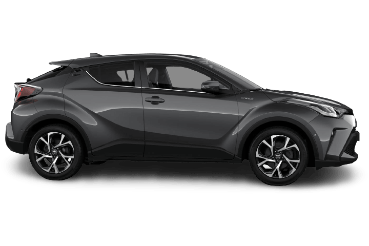 Toyota-C-HR-1.8 125H Active-2