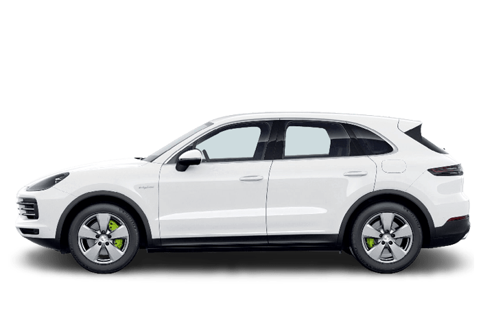 Porsche-Cayenne-e-Hybrid SUV-1