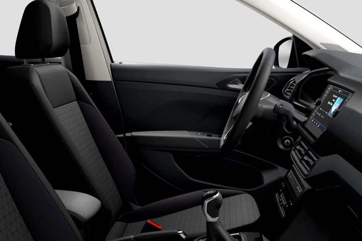 Volkswagen-T-Cross-Edition 1.0 TSI-1