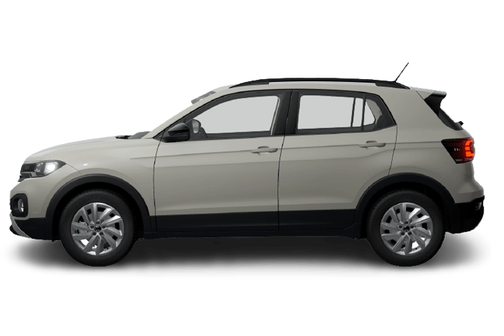 Volkswagen-T-Cross-Edition 1.0 TSI-2