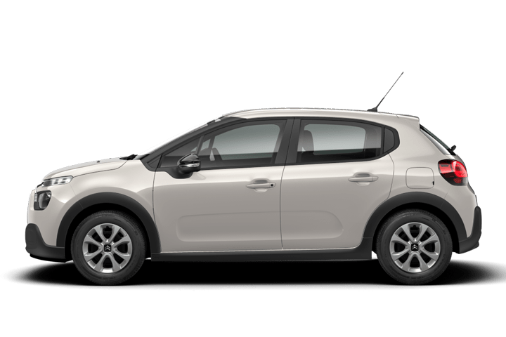 Citroen-C3-Puretech Feel Pack-2