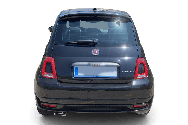 Fiat-500 Sport-1.0 6V GSE Híbrido-2