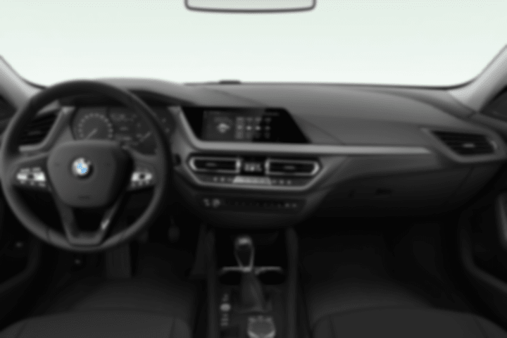 Bmw-Serie 1-1.5 116D M Corporate Edition-interior