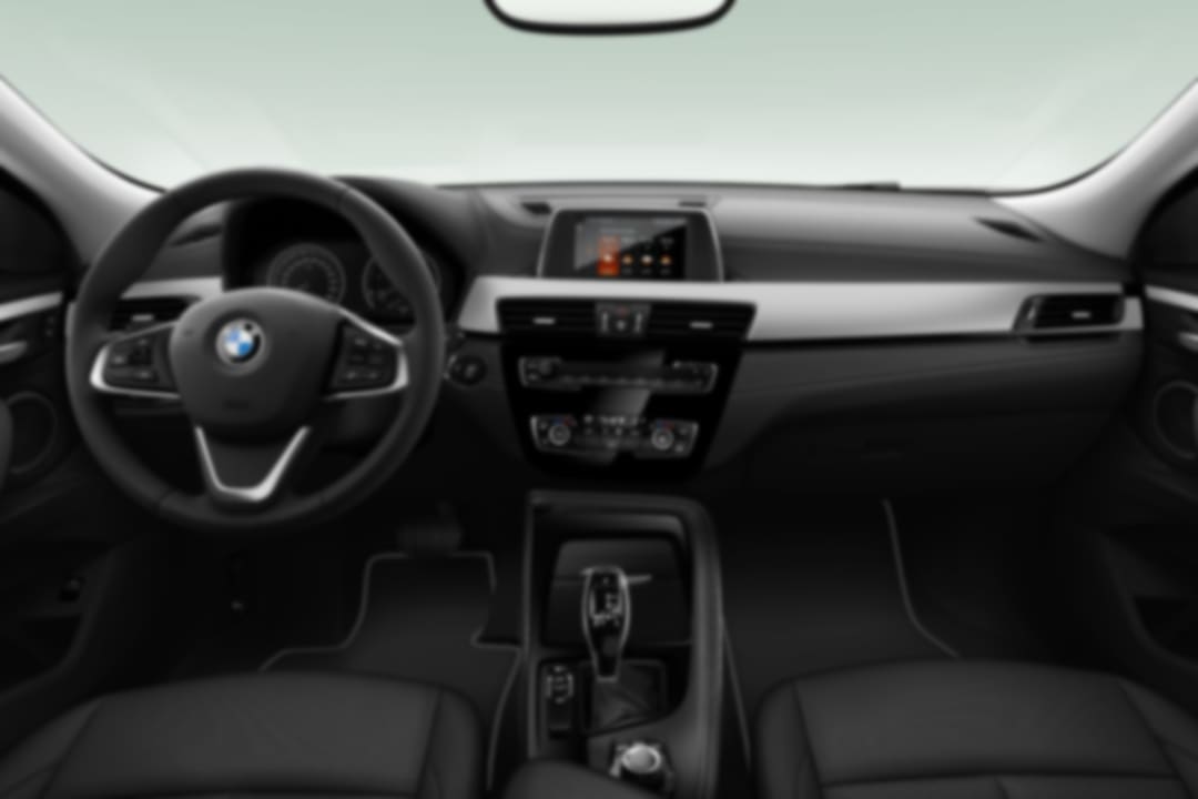 Bmw-X2-sDrive18d-interior