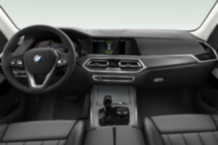 Bmw-X5-xDrive 25d-interior