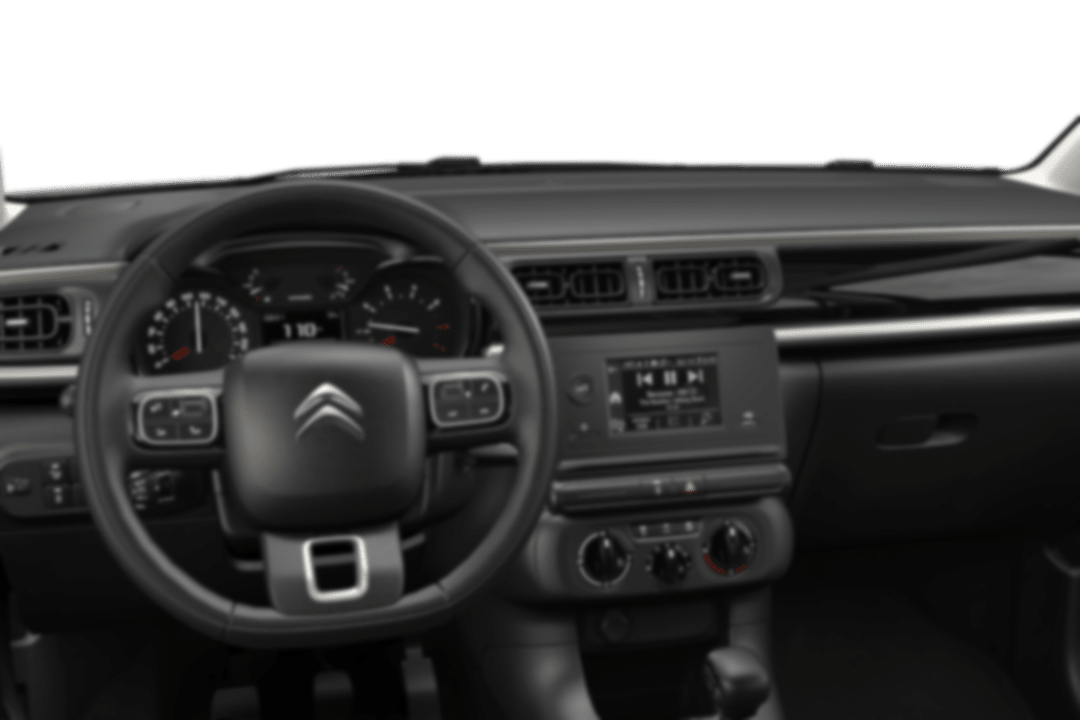 Citroen-C3-Puretech Feel Pack-interior