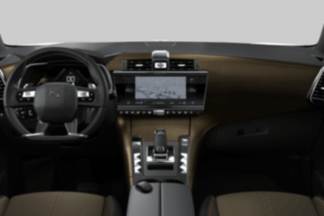 DS-7 Crossback-E-Tense Grand Chic-interior