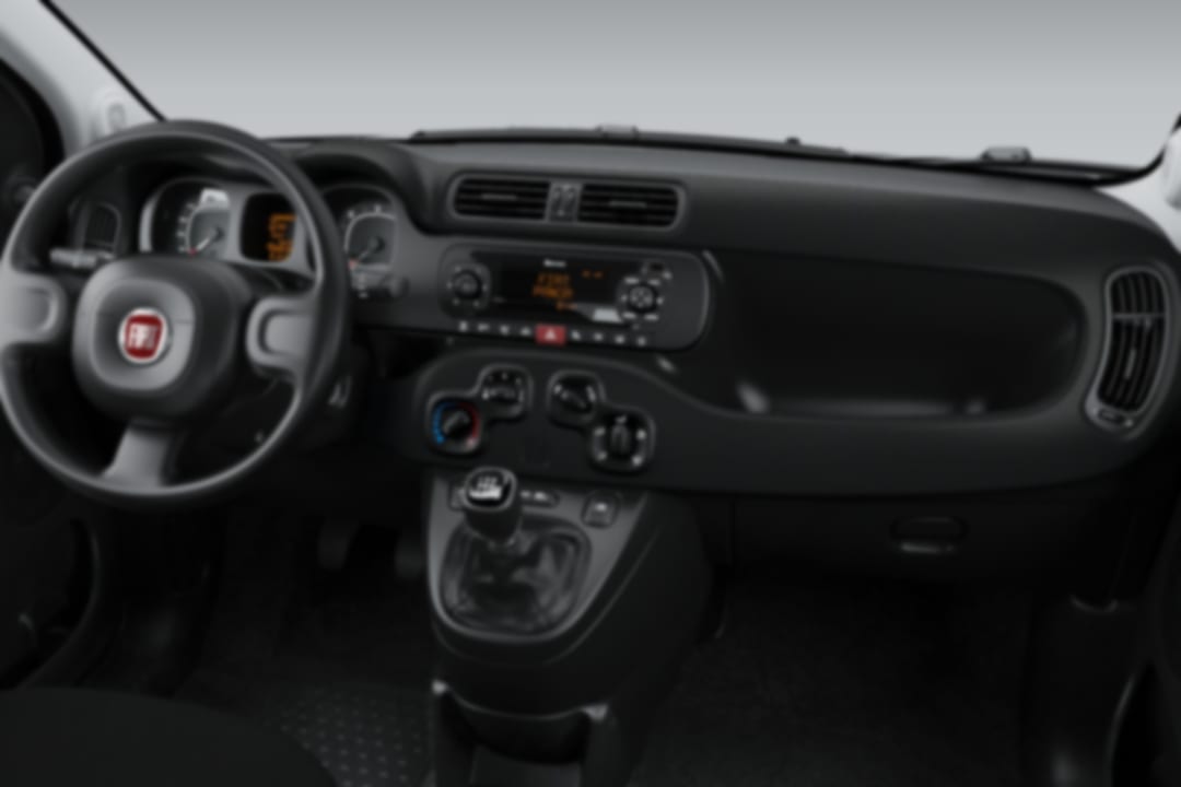 Fiat-Panda-Life City 1.0 Hybrid-interior