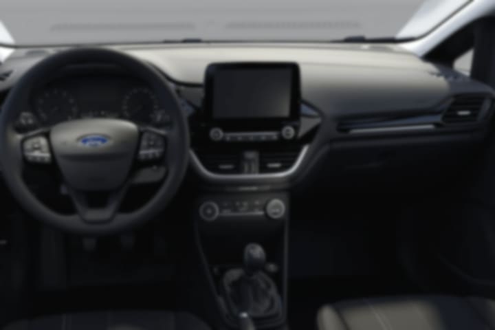 Ford-Fiesta-1.0 EcoBoost MHEV Trend-interior