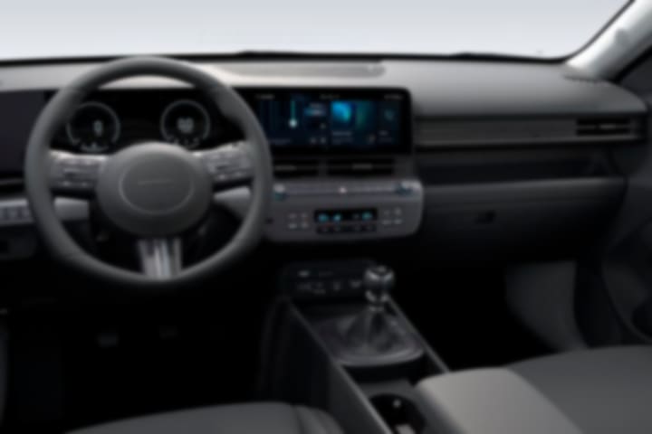 Hyundai-Kona-1.0 TGDI 48v Maxx 5p-interior