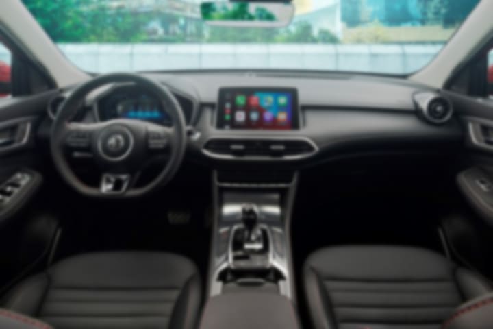 MG-eHS-1.5 T-GDI PHEV Luxury-interior