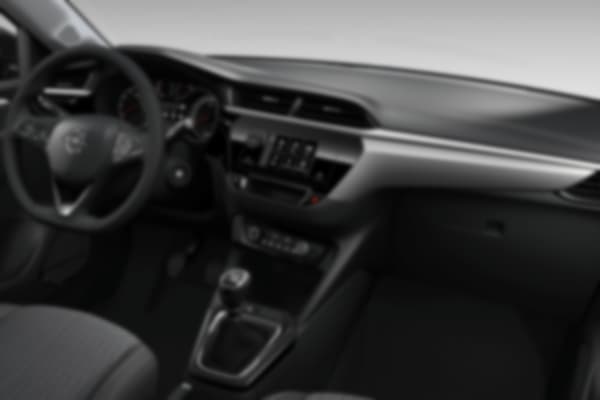 Opel-Corsa-1.2t Xhl Edition-interior