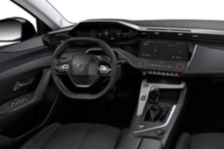 Peugeot-308-Allure 1.2 PureTech-interior