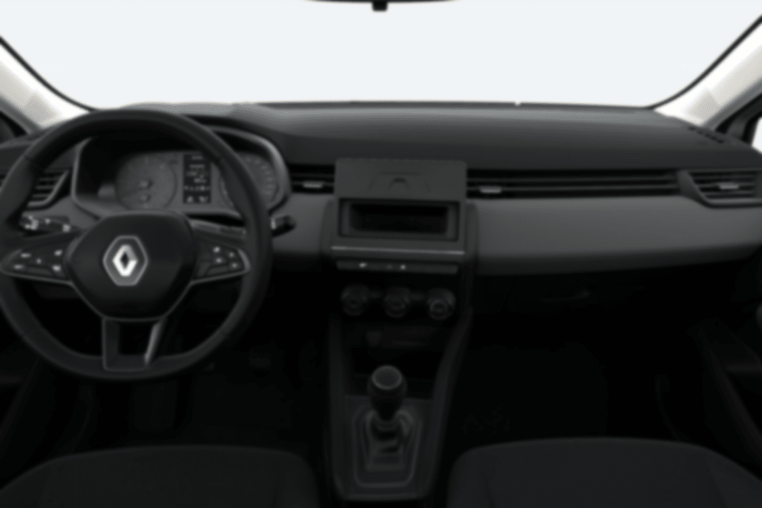 Renault-Clio-Intens Tce-interior