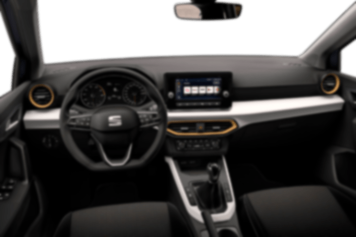 Seat-Arona-1.0 TSI Style Plus-interior