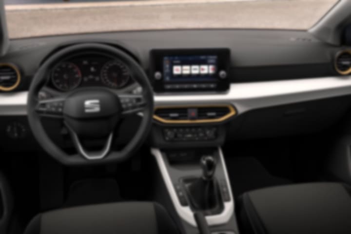 Seat-Arona-1.0 TSI Style Go2-interior