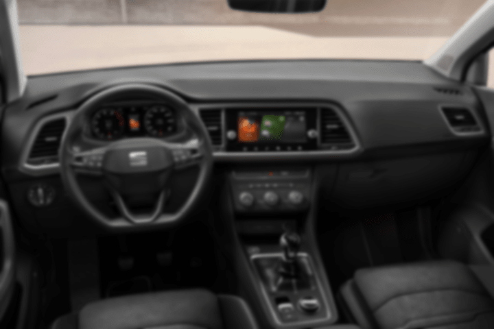 Seat-Ateca-1.5 TSI DSG FR-interior