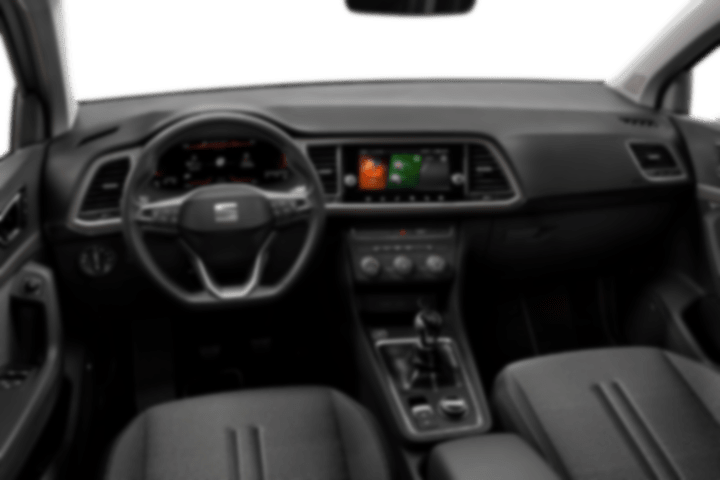 Seat-Ateca-1.5 TSI DSG FR-interior