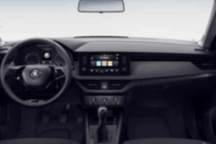 Skoda-Kamiq-1.0 TSI Ambition FP-interior