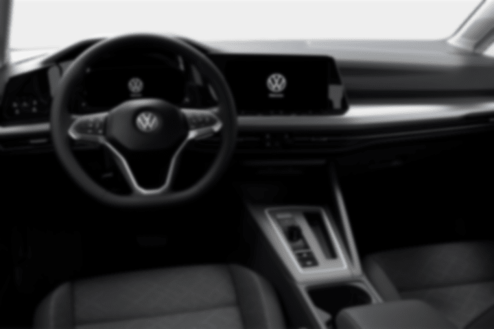 Volkswagen-Golf-Life 2.0 TDI-interior