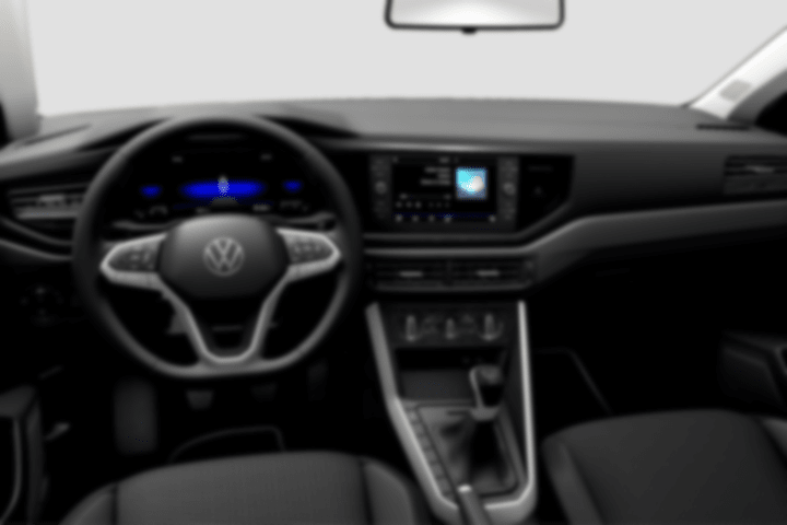 Volkswagen-Polo-1.0 TSI United-interior