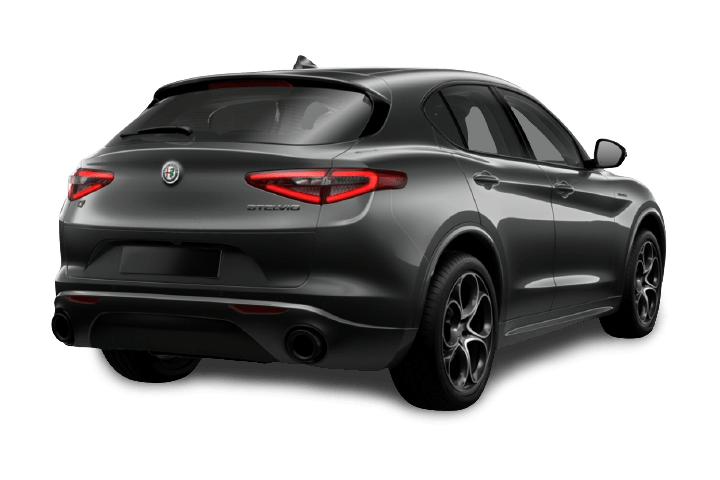 ALFA ROMEO-STELVIO-2.0 Gasolina 206kW (280CV) Veloce Q4-rear