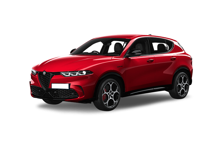 Renting Alfa Romeo Tonale 1.3 Multi-air PHEV Veloce Q4