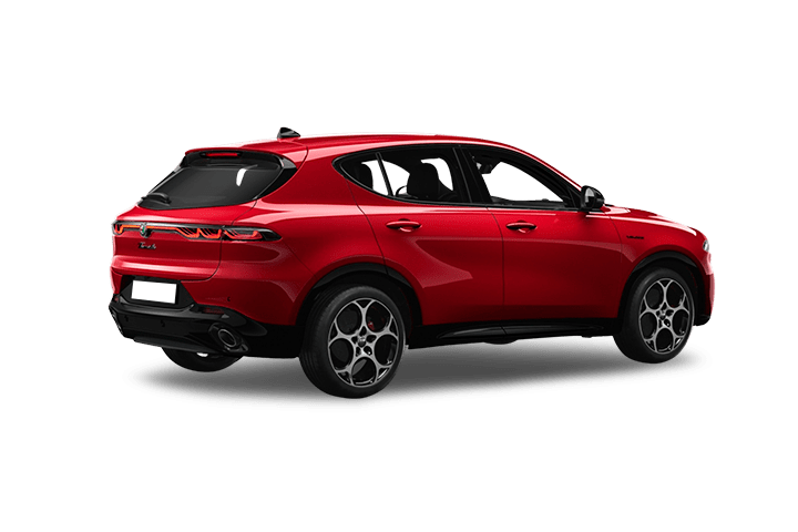 Alfa Romeo-Tonale-1.6 DS 130 Sprint FWD-rear