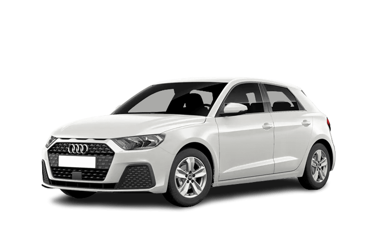 Renting Audi A1 Sportback Adrenalin 25 TFSI 70kW (95CV)