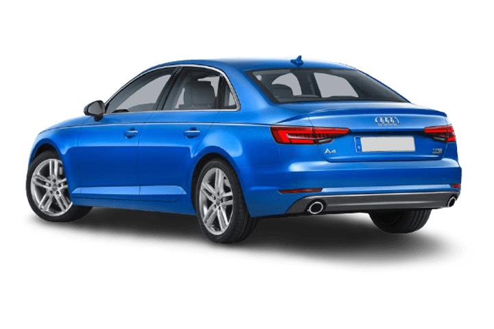 Audi-A4-S line ed 2.0 TDI 110kW (150CV) S tronic-rear