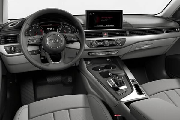 Audi-A4-2.0 TDI 110kW (150CV) ultra Avant-interior