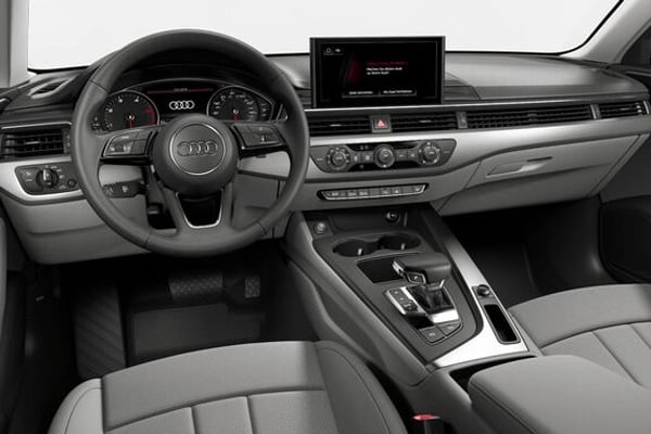 Audi-A4-design ed 2.0 TDI 110kW (150CV) S tronic-interior