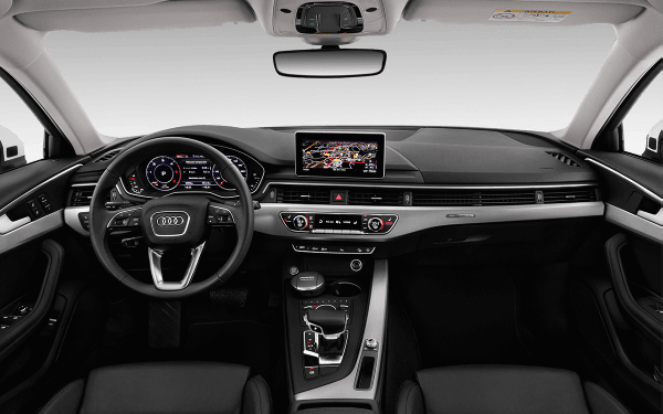 Audi-A4 allroad quattro-40 TDI 140kW (190CV) quattro S tronic-interior