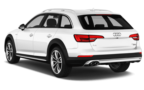Audi-A4 allroad quattro-40 TDI 140kW (190CV) quattro S tronic-rear