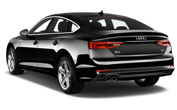 Audi-A5-35 TDI S-Tronic-rear