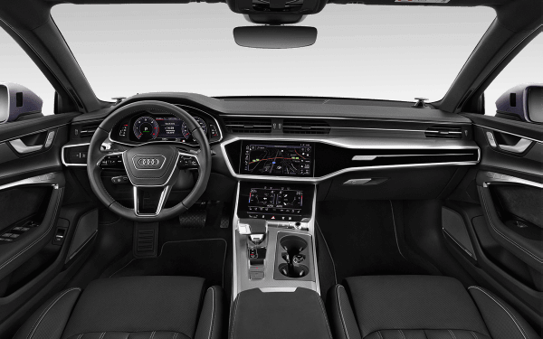 Audi-A6-40 TDI 150kW (204CV) S tronic-interior