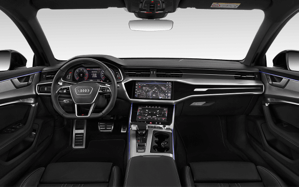 Audi-A6 Avant-Sport 50 TDI 210kW quattro tiptro-interior