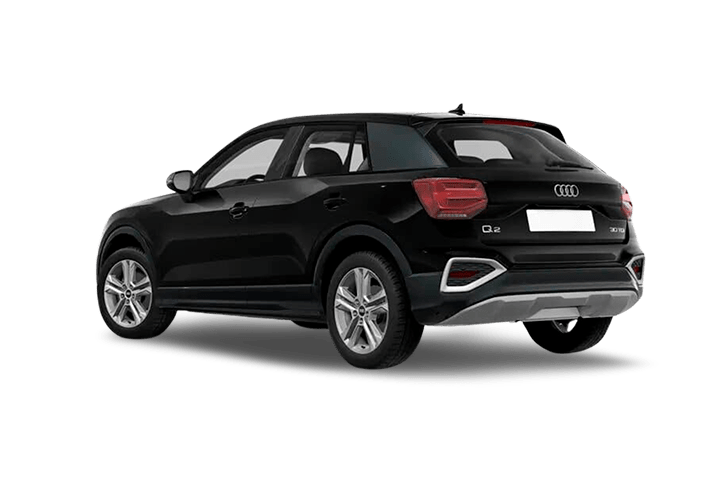 Audi-Q2-Design 30 TFSI 85kW (116CV)-rear