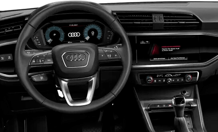 Audi-Q3-45 TFSI e 180kW S tronic Advanced-interior