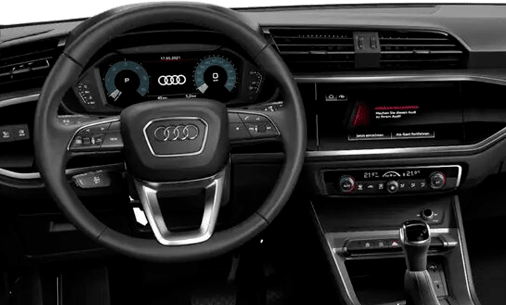 Audi-Q3-Advanced 35 TDi S Tronic-interior