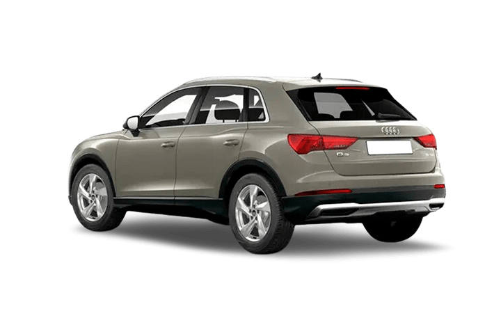 Audi-Q3-45 TFSI e 180kW S tronic Advanced-rear