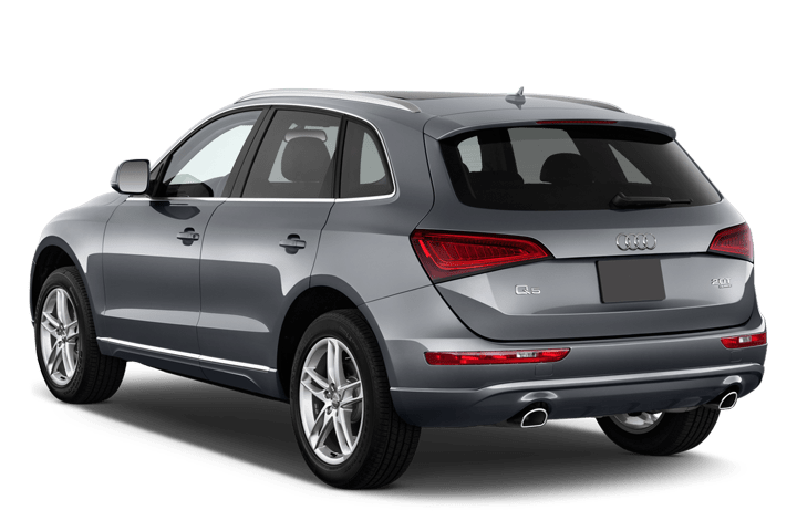Audi-Q5-2.0 TDI clean quattro S Advanced-rear