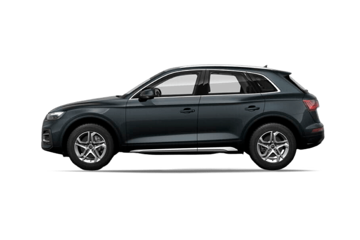 Audi-Q5-2.0 TDI Design 150 CV-exterior