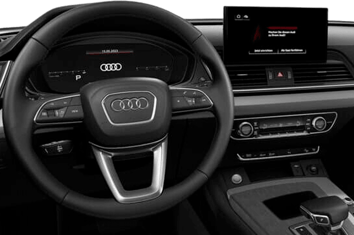 Audi-Q5-(O) Advanced 35 TDI 120kW S tronic-interior