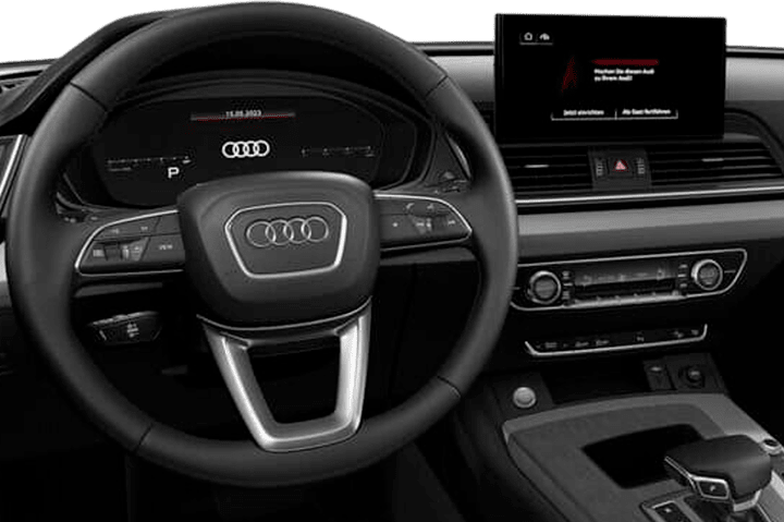 Audi-Q5-Advanced 35 TDI STronic-interior