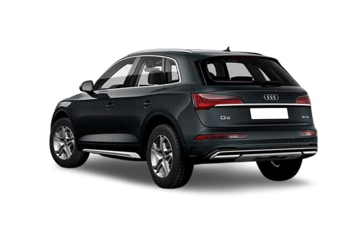 Audi-Q5-(O) Advanced 35 TDI 120kW S tronic-rear