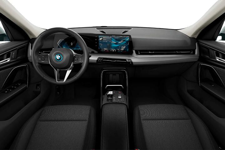 Bmw-iX2-eDrive20-interior